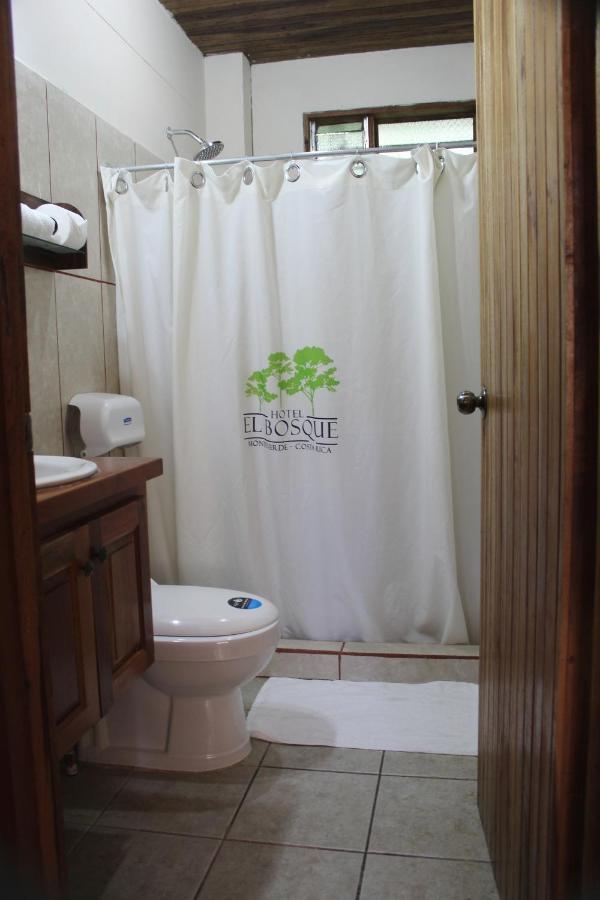 El Bosque Lodging Villa Monteverde Esterno foto